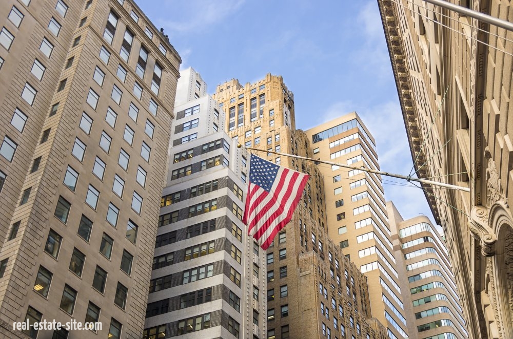 Overview of the commercial real estate market in New York