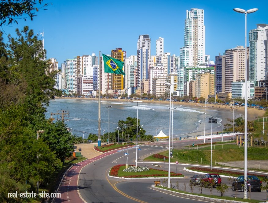 The best cities in Brazil to invest in resort real estate