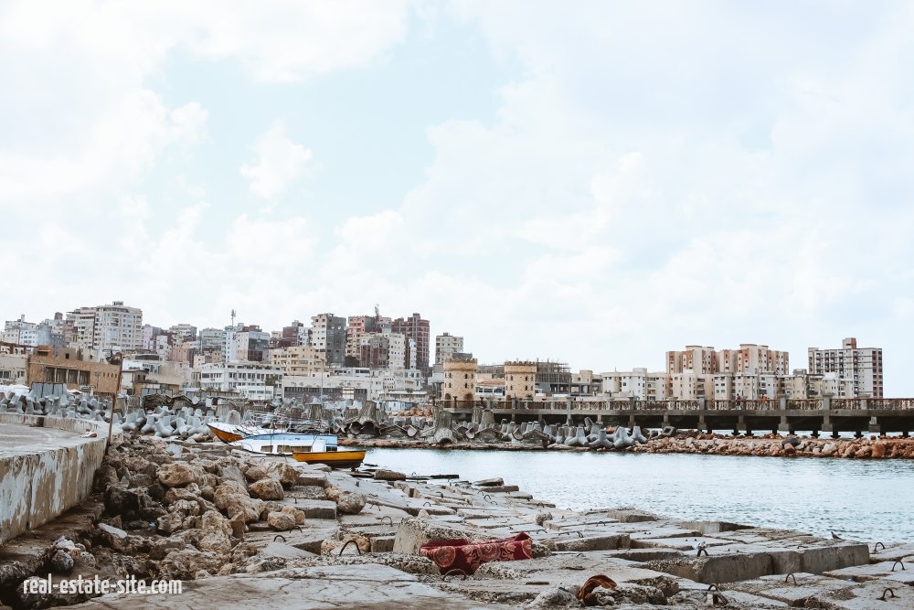 Real Estate in Alexandria (Egypt)