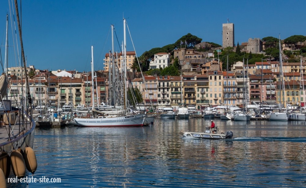 Prospects for the luxury real estate market in Cannes