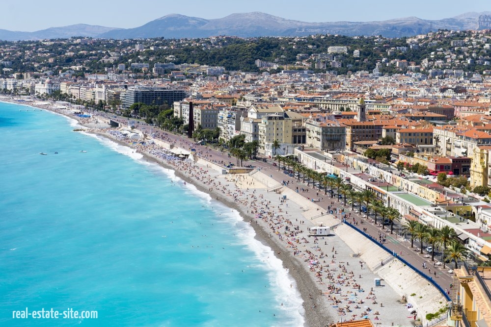 Is there a place for affordable residential real estate in the French Riviera?