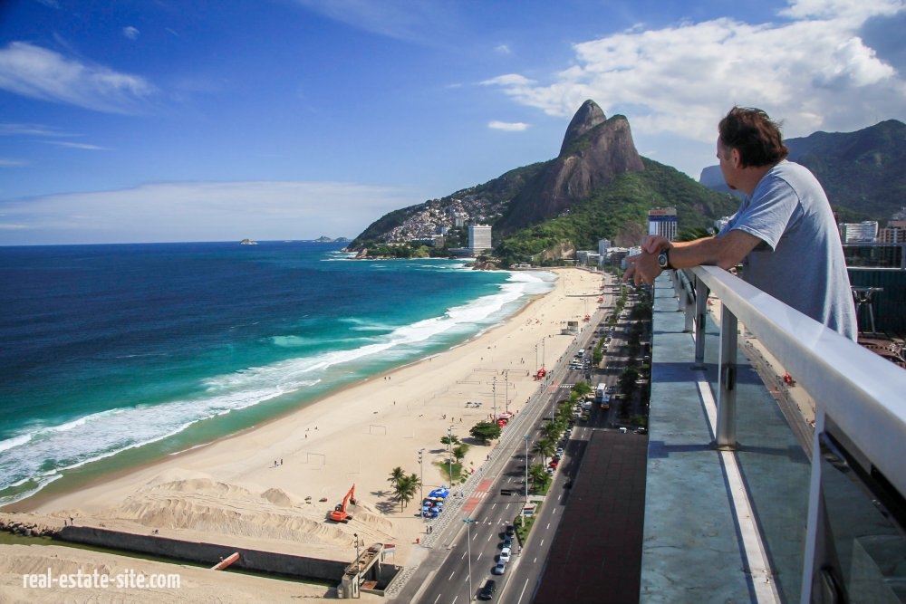 Features of buying a home by foreigners in Brazil