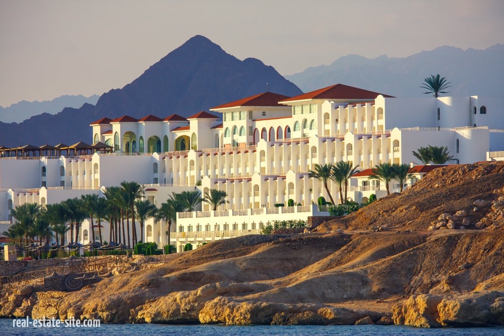 Prospects for the resort real estate market in Sharm El Sheikh