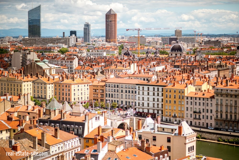 An overview of the real estate market in Lyon city
