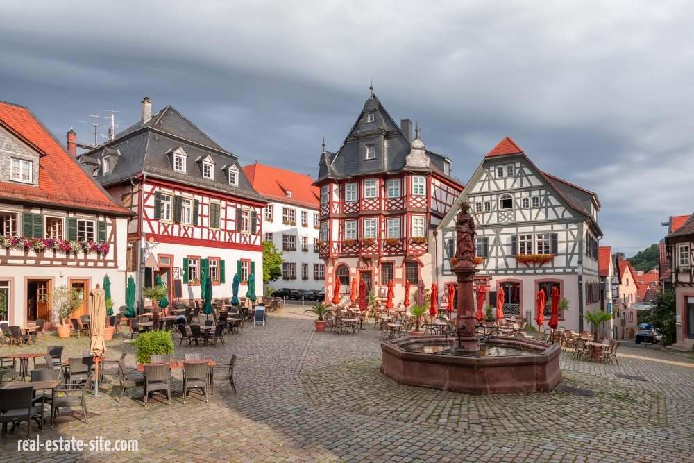 What taxes and fees to consider when buying and owning property in Germany