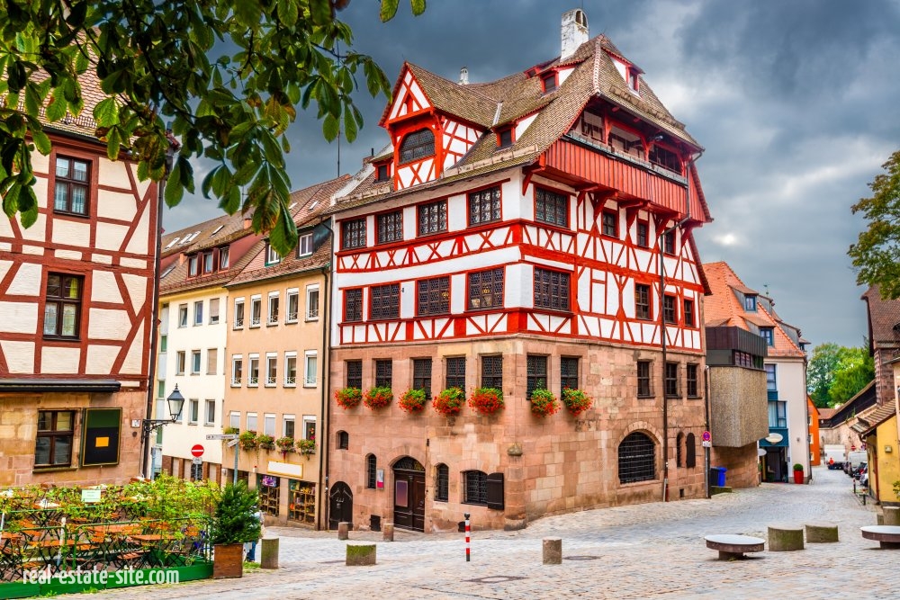 Top-5 of the most promising German cities for real estate investment