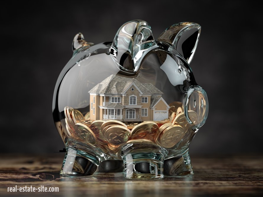 How do I save up capital to buy my own home?