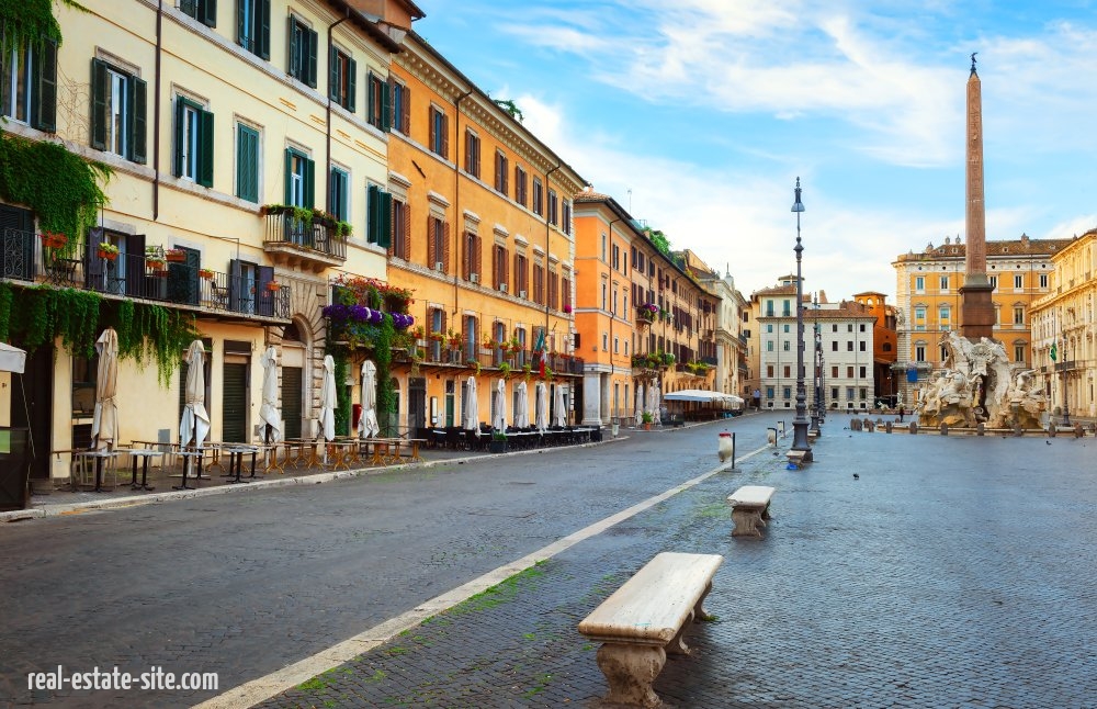 The evolving landscape of the residential real estate market in Rome