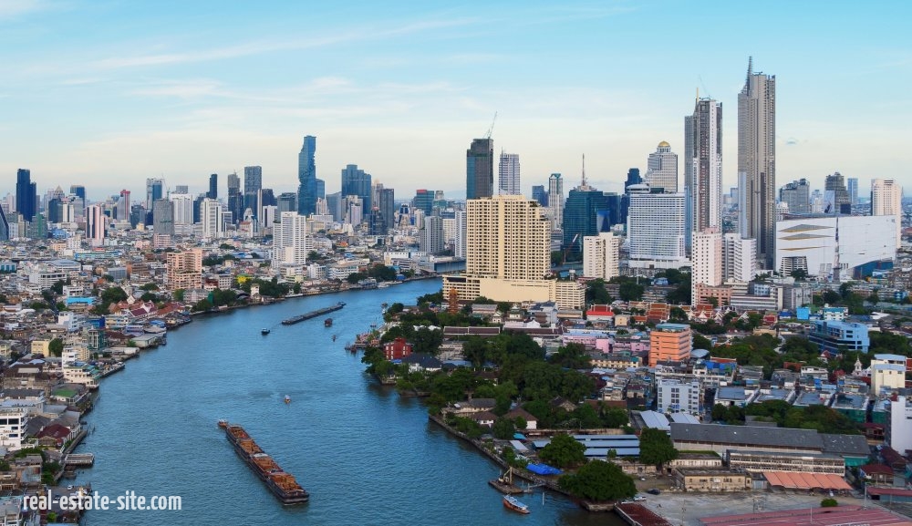 What taxes and fees to consider when buying and owning property in Thailand?